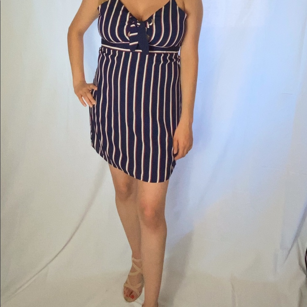 Miss independent dress